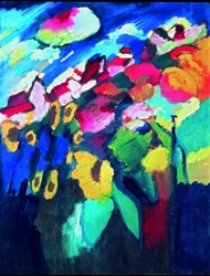 Jardin de Murnau II